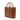 fat carter Briefcase vegetable tanned leather