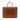 fat carter Briefcase vegetable tanned leather