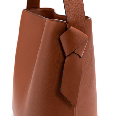 Shoulder bag Caoba La Portegna -Handcrafted in Spain Shoulder bag Black La Portegna - Handcrafted in Spain