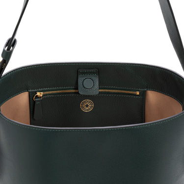 Shoulder bag Pine La Portegna -Handcrafted in Spain