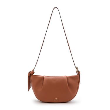 Bolso al hombro croissant bag - La Portegna