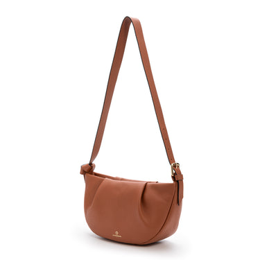 Bolso al hombro croissant bag - La Portegna