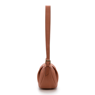 Bolso al hombro croissant bag - La Portegna
