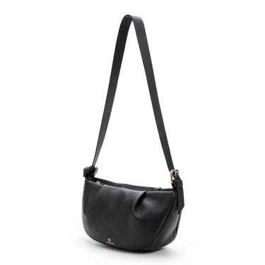 Bolso al hombro croissant bag - La Portegna