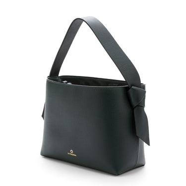 Paulita Bag crossbody Pine Handmade in Spain La Portegna