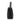 Paulita leather  Bag crossbody Black Handmade in Spain La Portegna