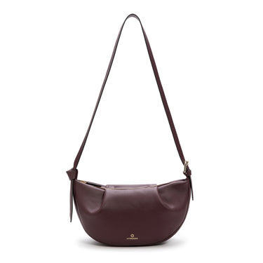 Bolso al hombro croissant bag - La Portegna