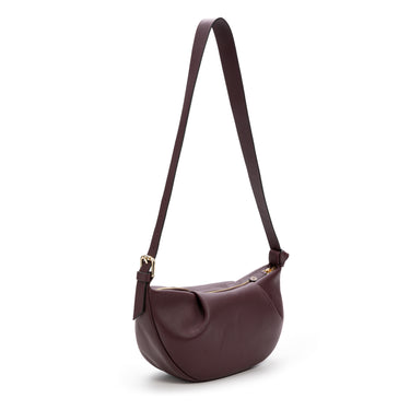 Bolso al hombro croissant bag - La Portegna