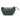 Leather Pine clutch with shoulder strap, handmade in Spain. La Portegna