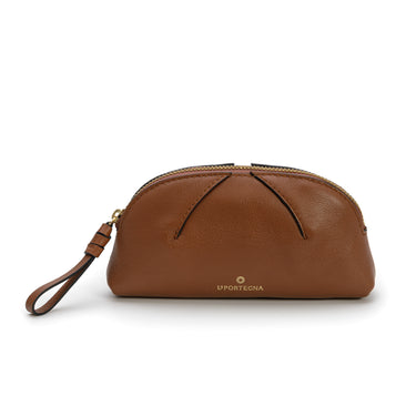 Estuche Maquillaje Caoba