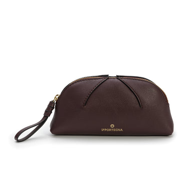 Estuche Maquillaje Burdeos