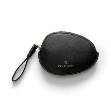 Monedero Stone Negro
