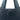 Sol tote bag leather navy. Handcrafted in Spain. La Portegna