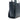 Sol tote bag leather navy. Handcrafted in Spain. La Portegna