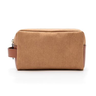 Dopp Kit Mustard