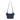 Paulita Bag crossbody Navy Handmade in Spain La Portegna