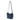 Paulita Bag crossbody Navy Handmade in Spain La Portegna