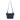 Paulita Bag crossbody Navy Handmade in Spain La Portegna