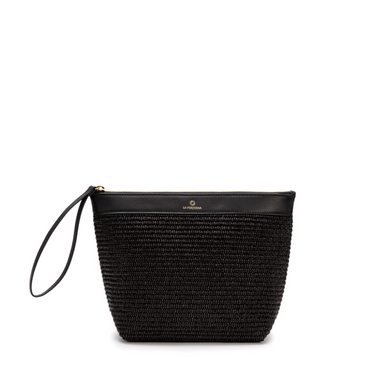 Ibiza Black Jute Beach