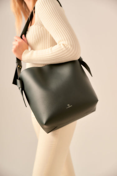 Shoulder bag Pine La Portegna -Handcrafted in Spain
