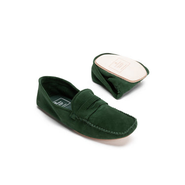 Rodrigo suede Verde