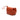 Leather small clutch Oxide shoulder bag. La Portegna . Made in Spain