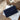 Lucia Navy Purse