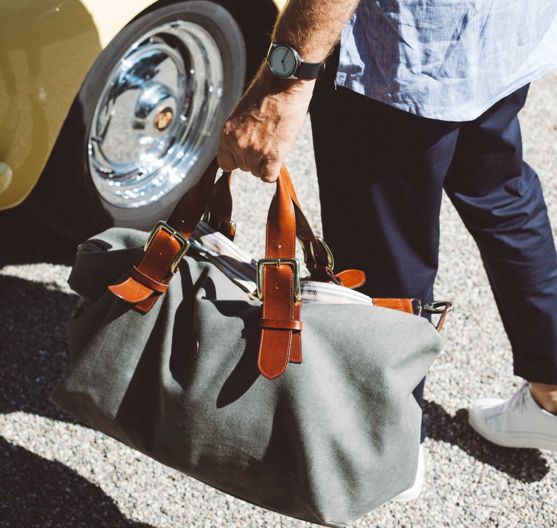 BOLSOS PARA HOMBRE