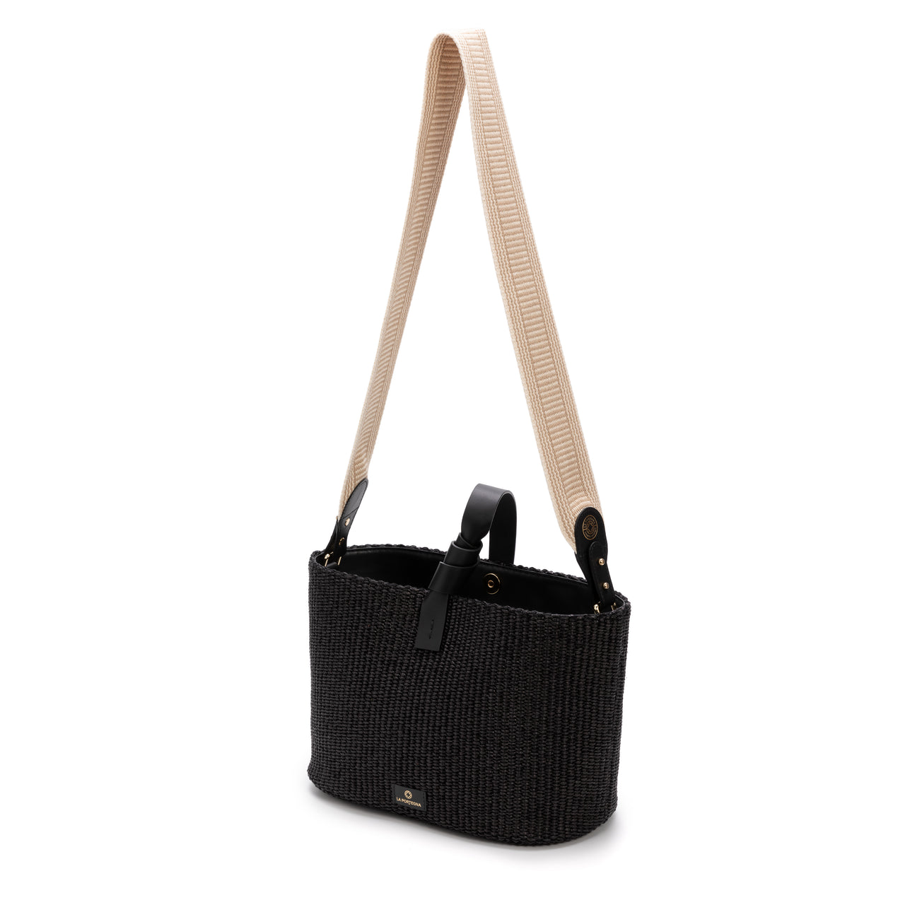 Lolita Black Jute