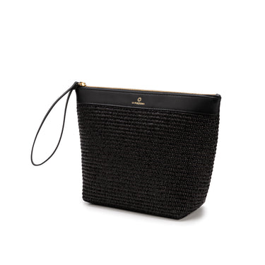 Ibiza Black Jute Beach