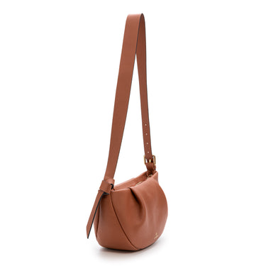 Bolso al hombro croissant bag - La Portegna