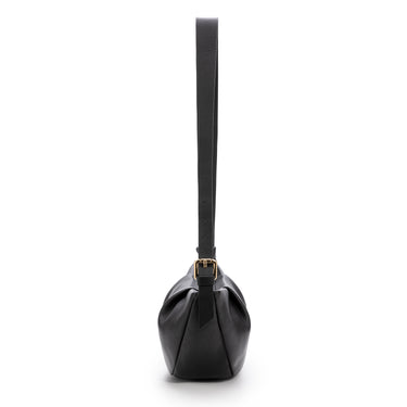 Bolso al hombro croissant bag - La Portegna