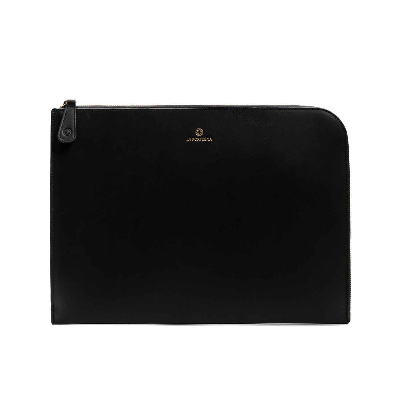 Mendocino Black Document Holder