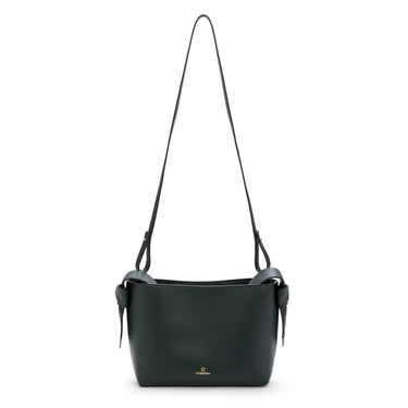 Paulita Bag crossbody Pine Handmade in Spain La Portegna 