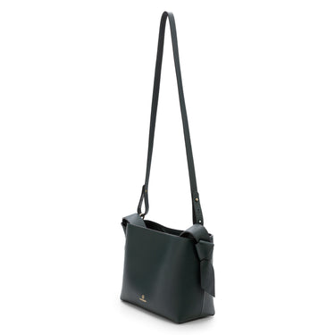 Paulita Bag crossbody Pine Handmade in Spain La Portegna 