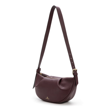 Bolso al hombro croissant bag - La Portegna