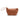 Leather small clutch Caoba shoulder bag. La Portegna 