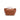 Leather small clutch Caoba shoulder bag. La Portegna 
