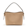 Paulita Bag crossbody Taupe Handmade in Spain La Portegna 