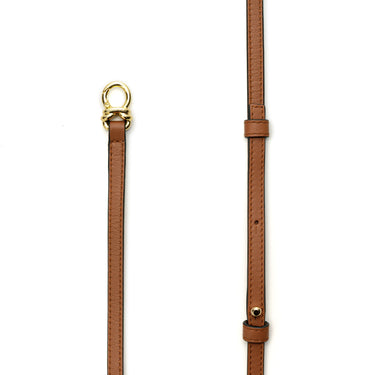 bolso de piel caoba hecho en españa