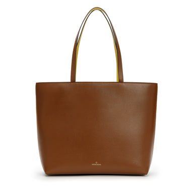 Olivia Tote Caoba