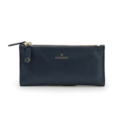 Mónica Cartera Azul