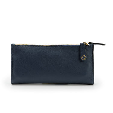 Mónica Cartera Azul