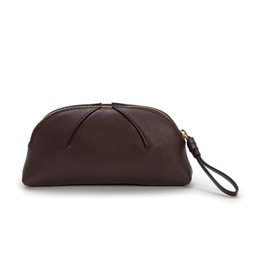 Estuche Maquillaje Burdeos
