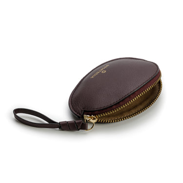 Monedero Stone Burdeos