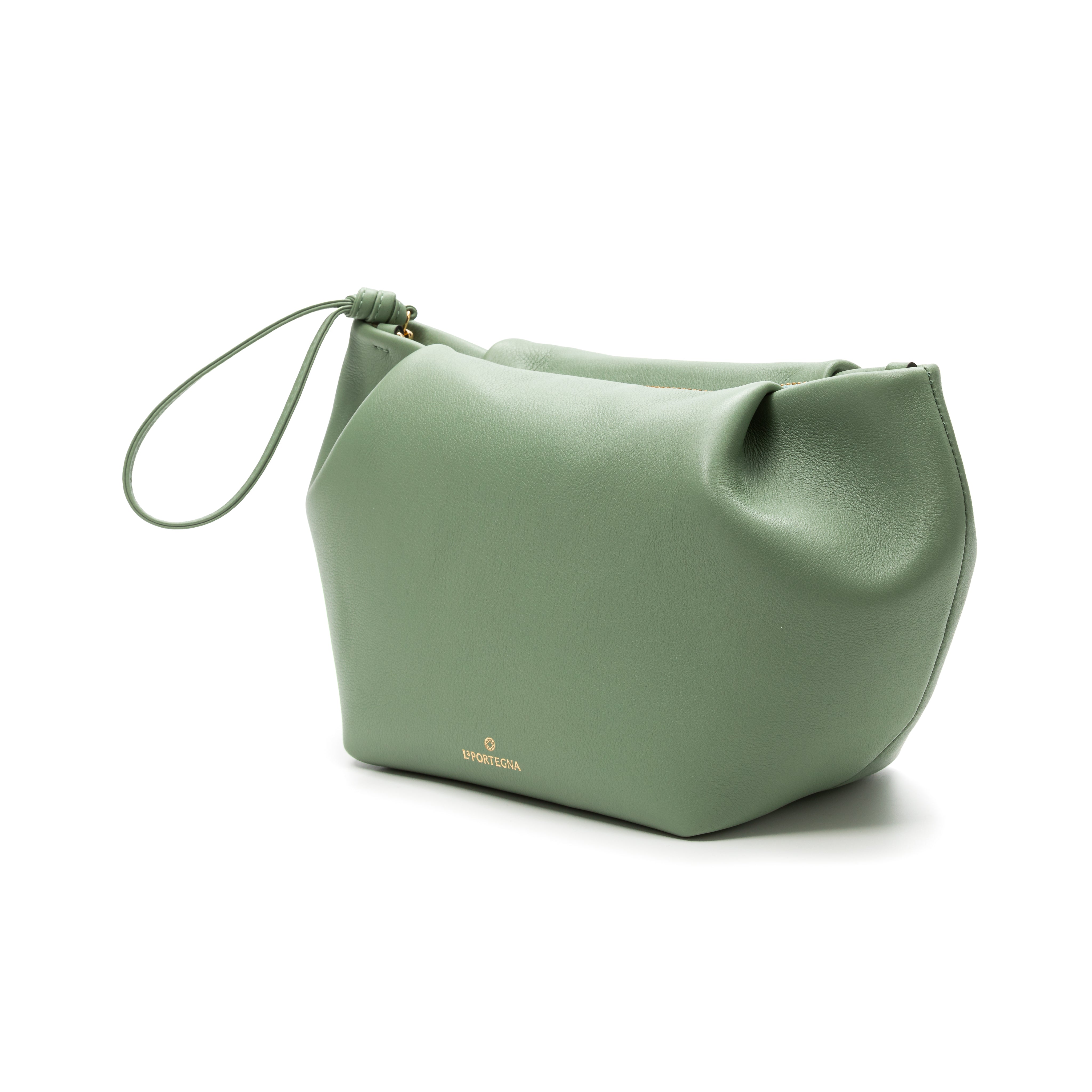 Fashion Verde Bags Spring Summer 2022 Rattan Shoulder Bag