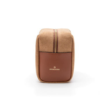 Dopp Kit Mustard