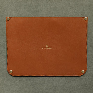 Tablier vert olive