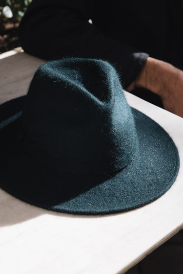 Green Stetson