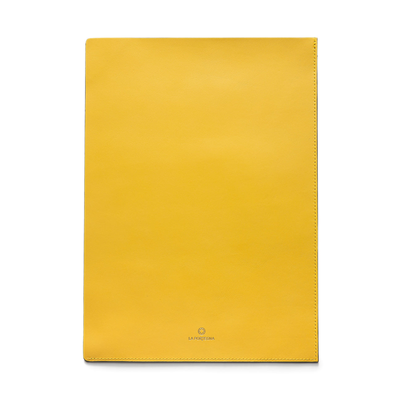 Yellow document case